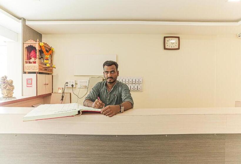 Hotell Sudama Residency By Wb Inn