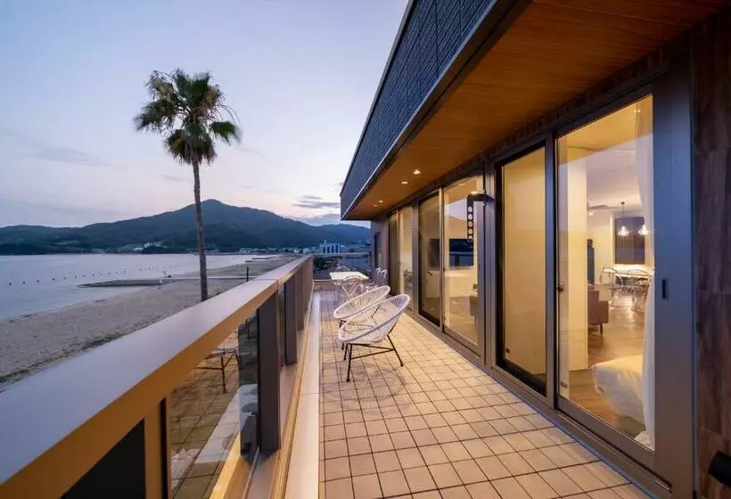 Hotelli Setouchi Sup Resort   Ao