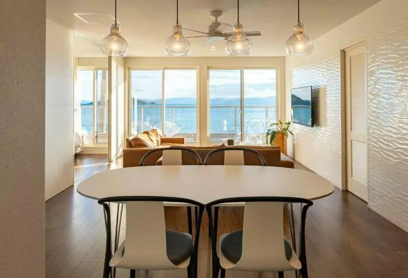 Hotelli Setouchi Sup Resort   Ao