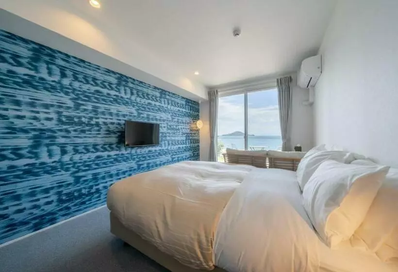 Hotelli Setouchi Sup Resort   Ao