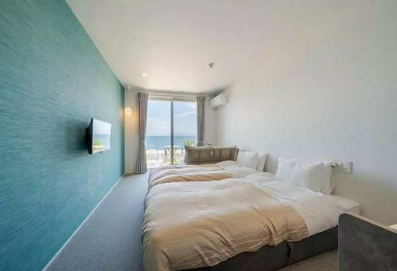 Hotelli Setouchi Sup Resort   Ao