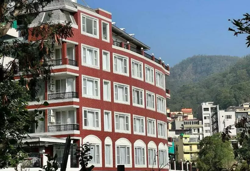 Hotel Terrakotta Rishikesh