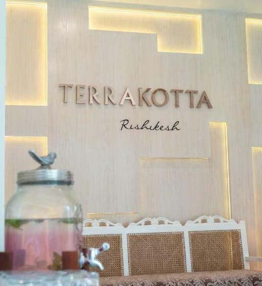 בית מלון כפרי Terrakotta Rishikesh