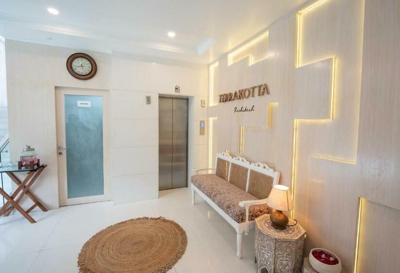 בית מלון כפרי Terrakotta Rishikesh