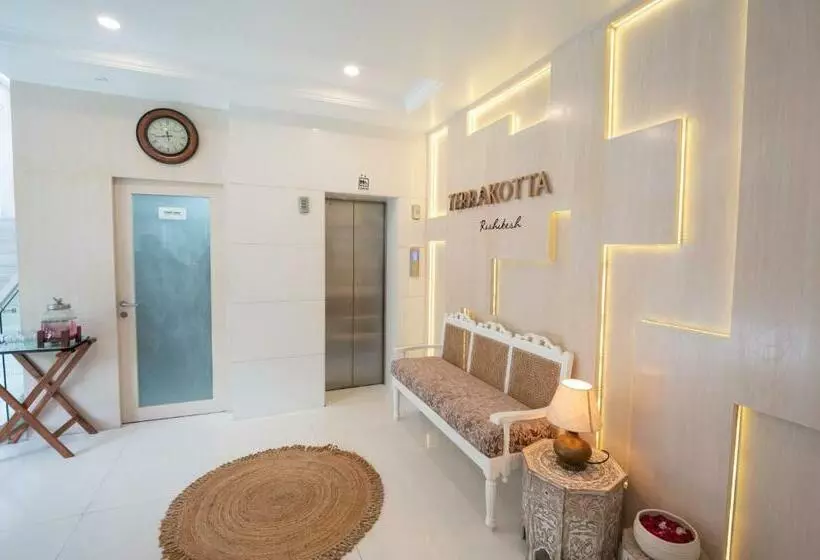 Hotel Terrakotta Rishikesh