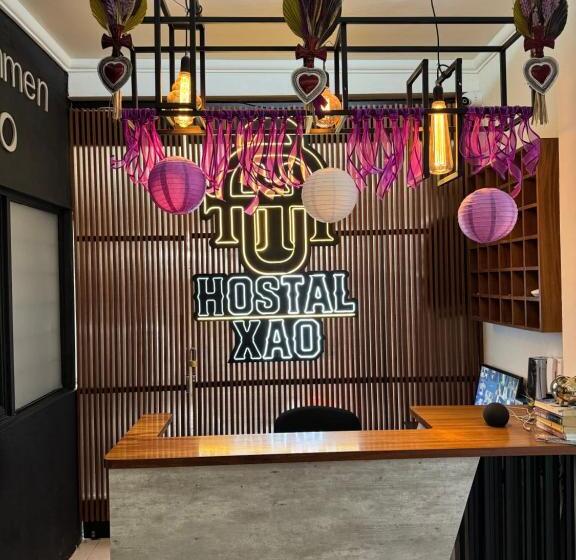 پانسیون Hostal Xao