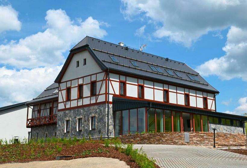 Pensionat Penzion Königův Mlýn