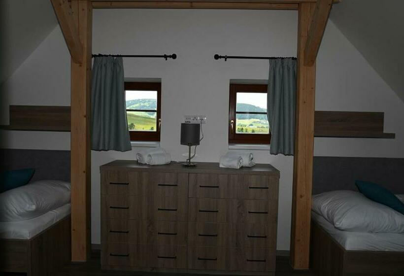 Pensionat Penzion Königův Mlýn