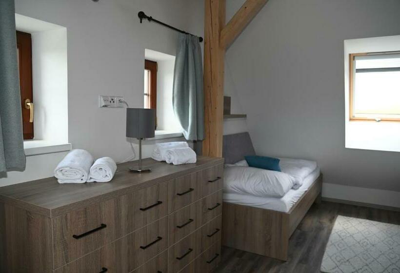 Pensionat Penzion Königův Mlýn