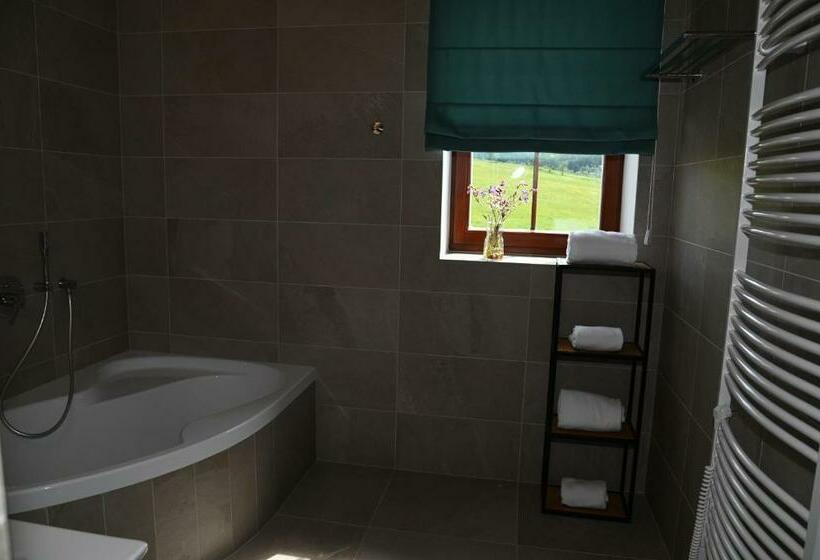 Pensionat Penzion Königův Mlýn