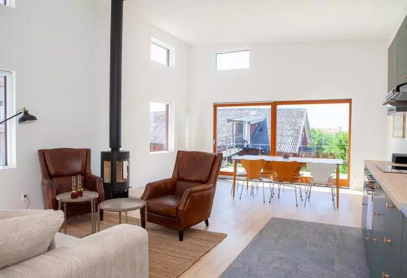 Rösholmens Havsboende