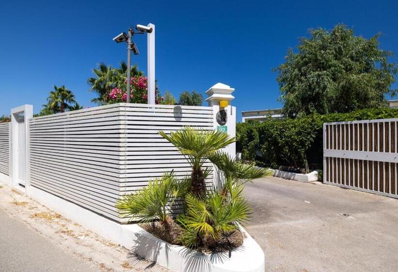 Aria Di Mare Vieste Luxury Apartments By The Sea