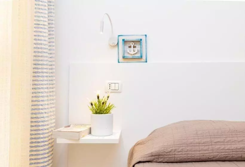 Aria Di Mare Vieste Luxury Apartments By The Sea