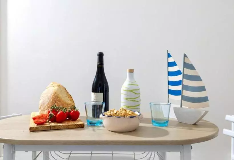 Aria Di Mare Vieste Luxury Apartments By The Sea