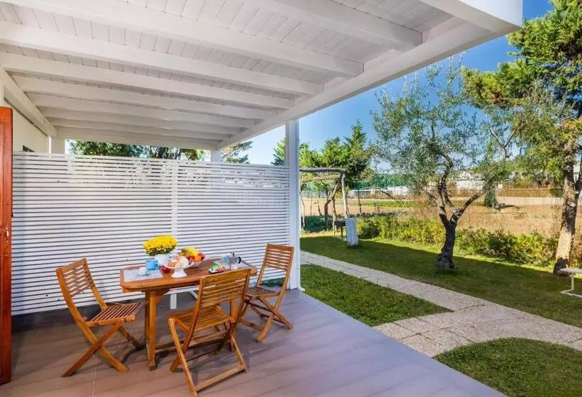 Aria Di Mare Vieste Luxury Apartments By The Sea