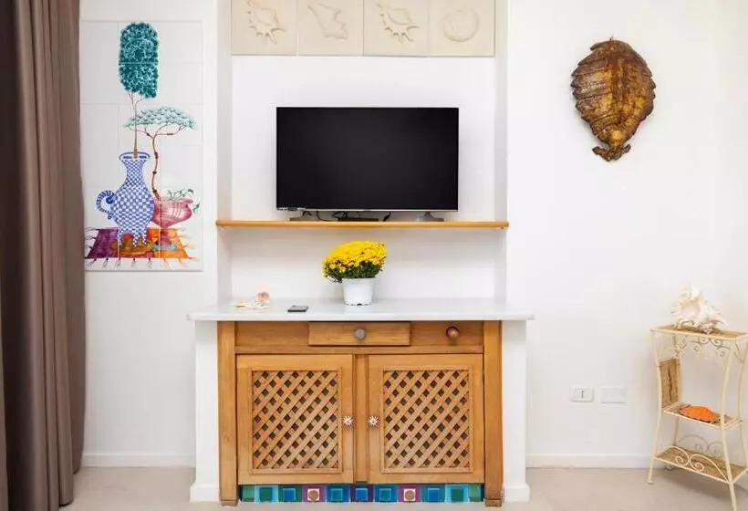 Aria Di Mare Vieste Luxury Apartments By The Sea