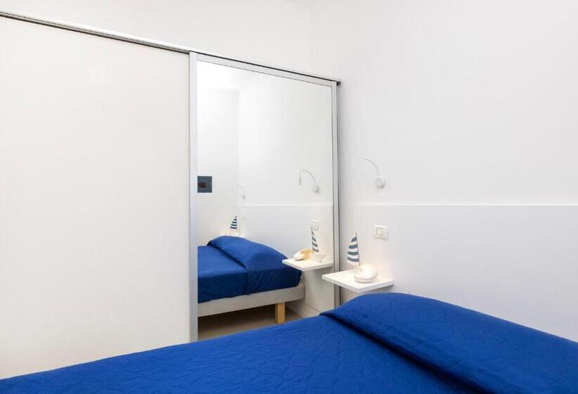 Aria Di Mare Vieste Luxury Apartments By The Sea