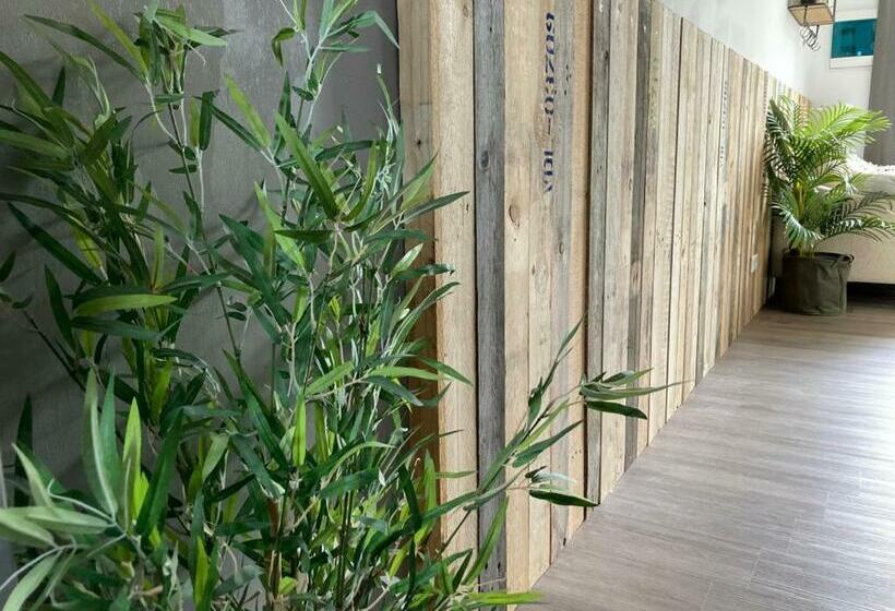 ベッドアンドブレックファースト Casa Bianco