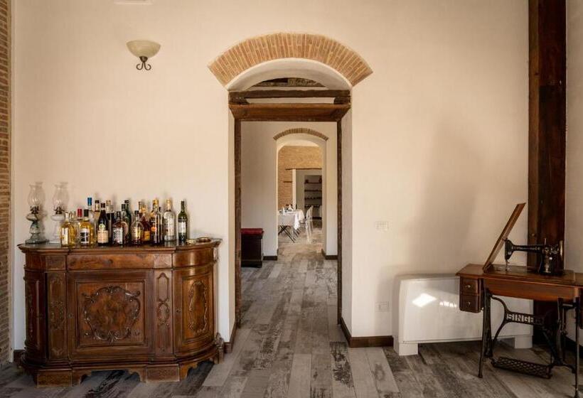 민박 Palazzo Restifa Bnb