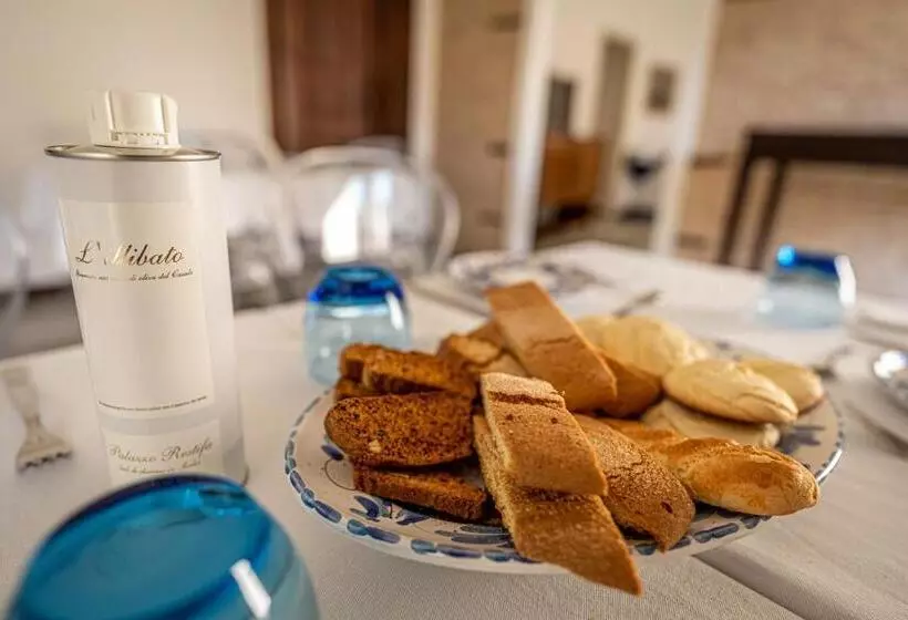 تختخواب و صبحانه Palazzo Restifa Bnb