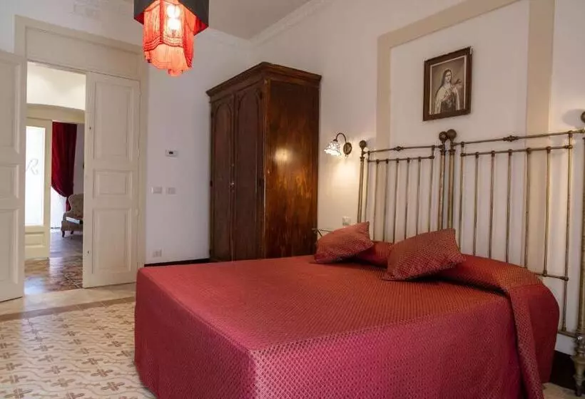 تختخواب و صبحانه Palazzo Restifa Bnb
