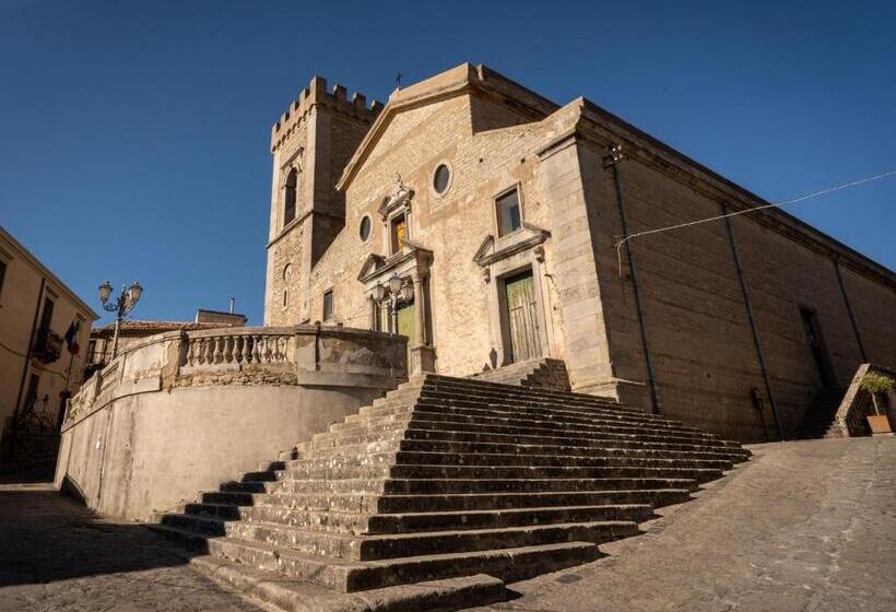 민박 Palazzo Restifa Bnb