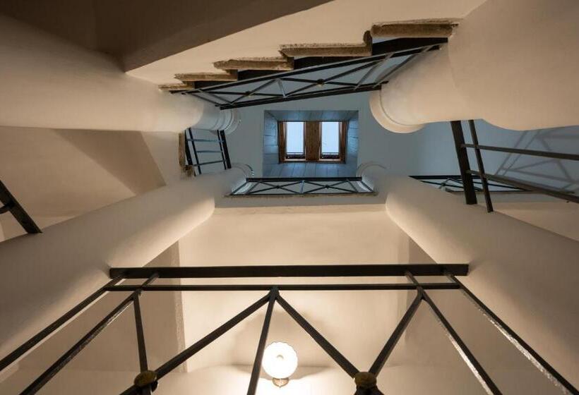 민박 Palazzo Restifa Bnb