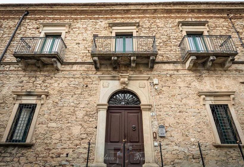 민박 Palazzo Restifa Bnb