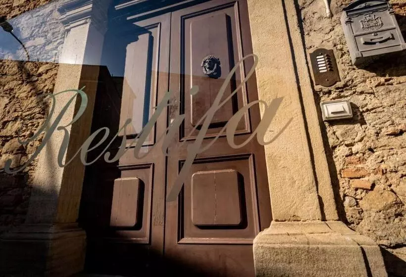 تختخواب و صبحانه Palazzo Restifa Bnb