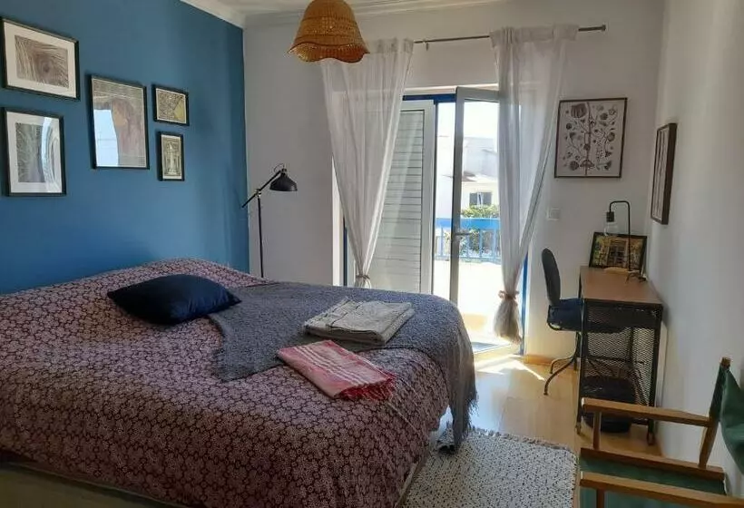 Aamiaismajoitus (B&B) Villa Alegria