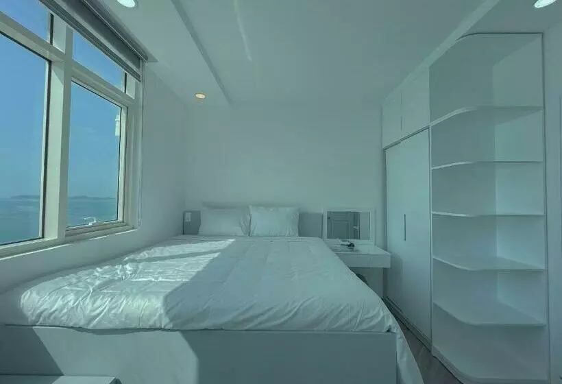 Căn Hộ 4 Phòng Ngủ View Biển   Sông Mường Thanh Luxury Khánh Hòa Cầu Trần Phú