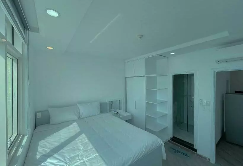 Căn Hộ 4 Phòng Ngủ View Biển   Sông Mường Thanh Luxury Khánh Hòa Cầu Trần Phú