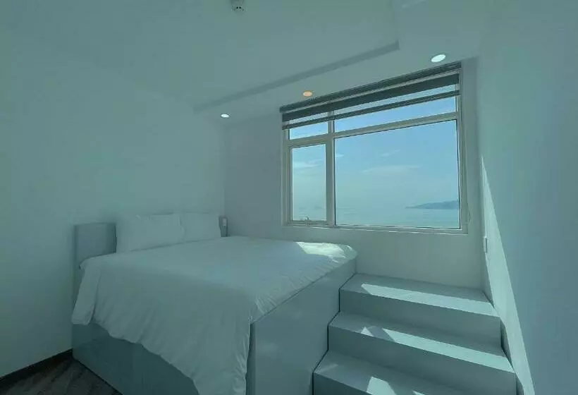Căn Hộ 4 Phòng Ngủ View Biển   Sông Mường Thanh Luxury Khánh Hòa Cầu Trần Phú