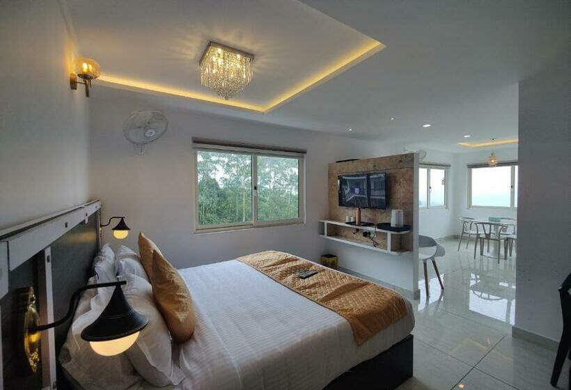 酒店 Skylark Holidays Premium Chinnakkanal Munnar