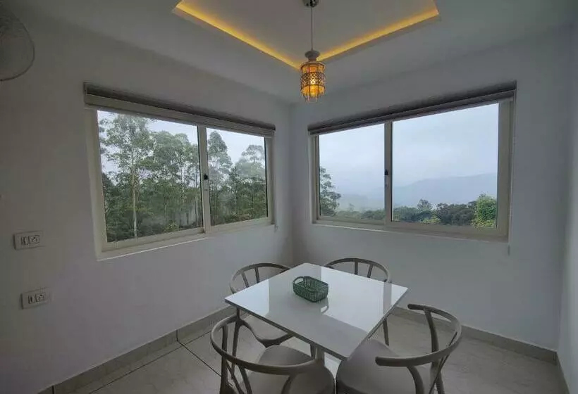 ホテル Skylark Holidays Premium Chinnakkanal Munnar
