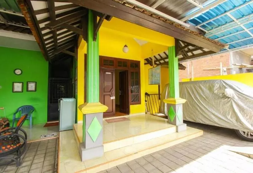 Pansiyon Kampung Osing Inn