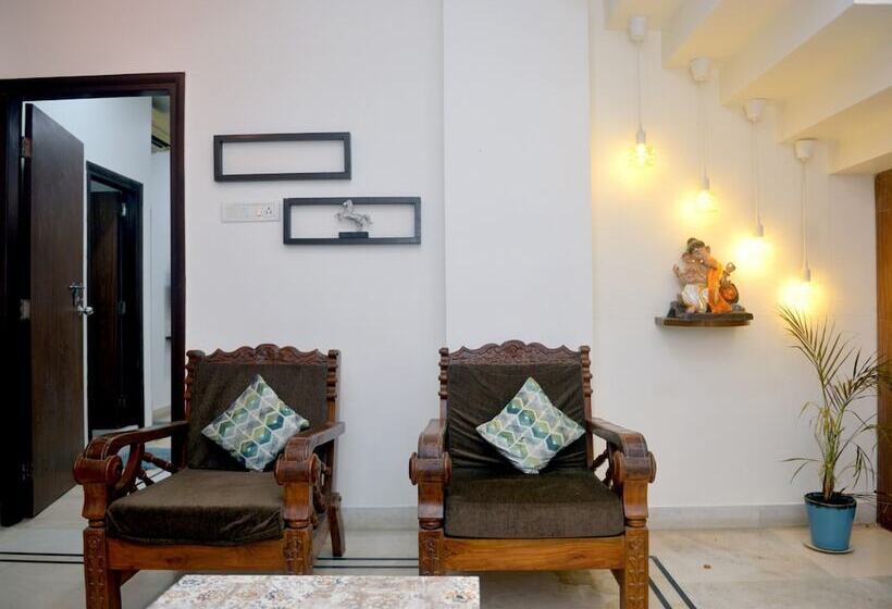 پانسیون Paradise Homestay Civil Lines