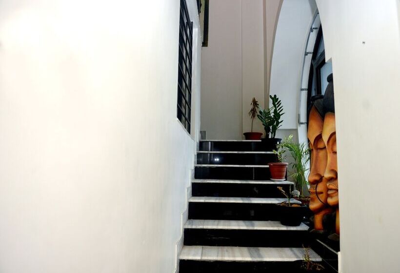 پانسیون Paradise Homestay Civil Lines