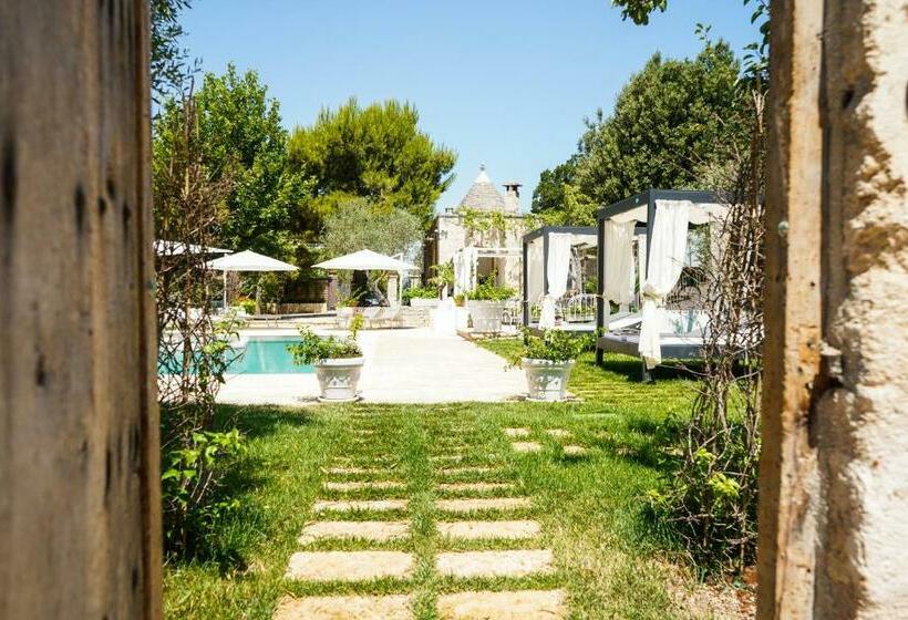 بنسيون Trullo Porta Antica