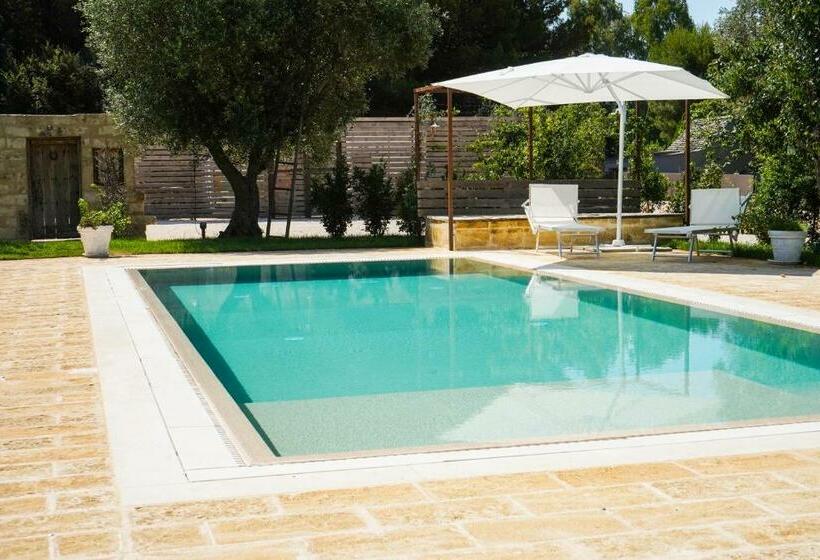 بنسيون Trullo Porta Antica