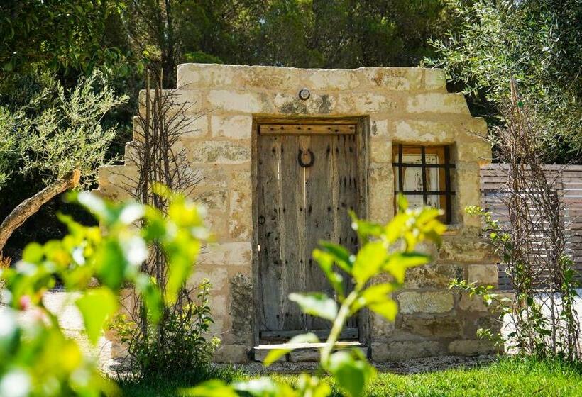 بنسيون Trullo Porta Antica
