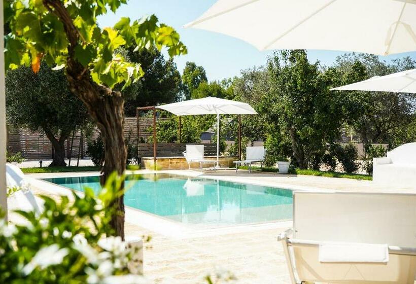 بنسيون Trullo Porta Antica