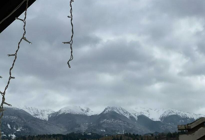 Pensiunea Casa Zanet