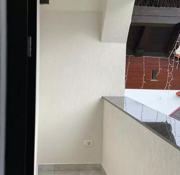 Pensiunea Casa Zanet