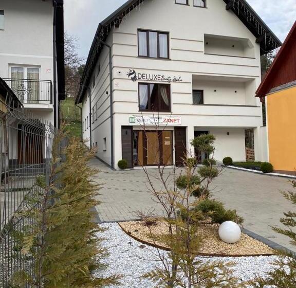 Pensiunea Casa Zanet