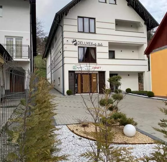 Pensiunea Casa Zanet