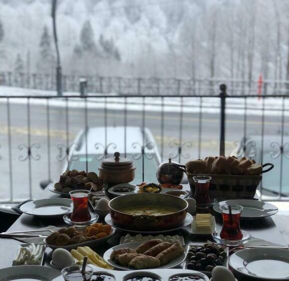 민박 Ayder Doruk Otel