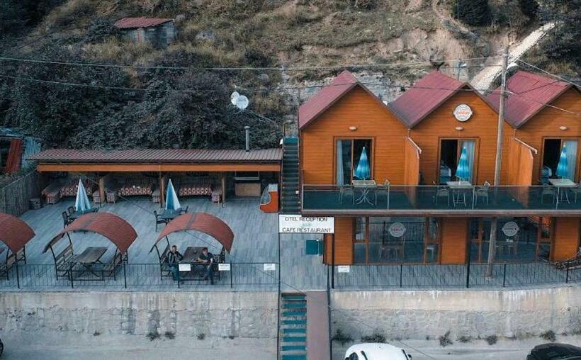 민박 Ayder Doruk Otel