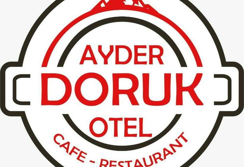 민박 Ayder Doruk Otel