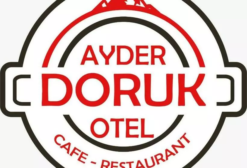 ベッドアンドブレックファースト Ayder Doruk Otel